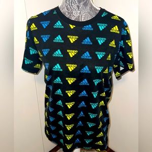 Adidas Short Sleeve Shirt